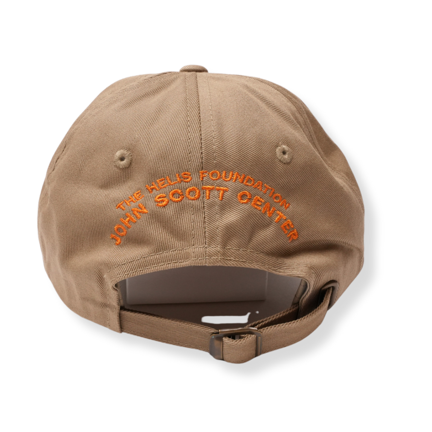 John Scott Center Hat